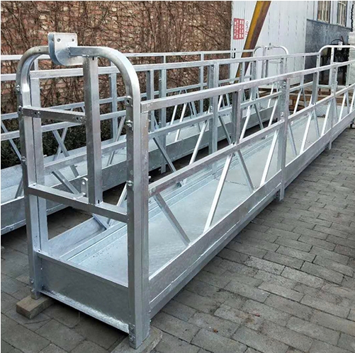 Plataforma de suspensión eléctrica