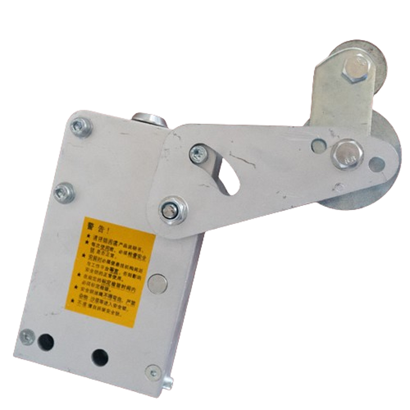 Cerradura de seguridad de acero inoxidable galvanizado para góndola