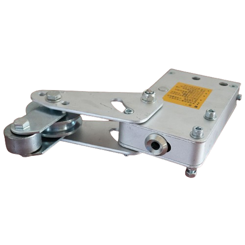 Cerradura de seguridad galvanizada para plataforma de trabajo suspendida