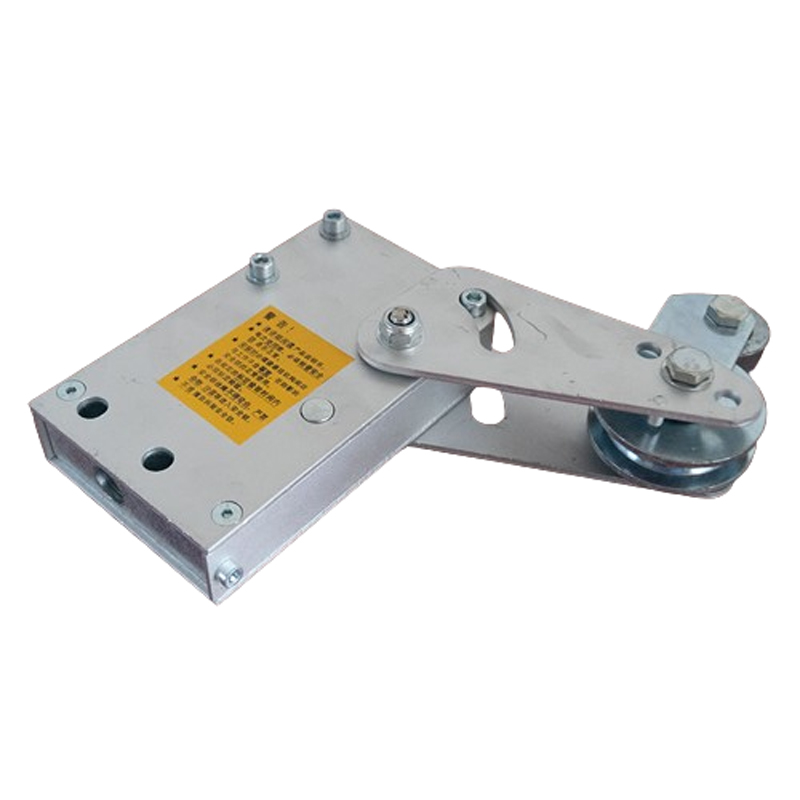 Bloqueo de seguridad de andamios suspendidos