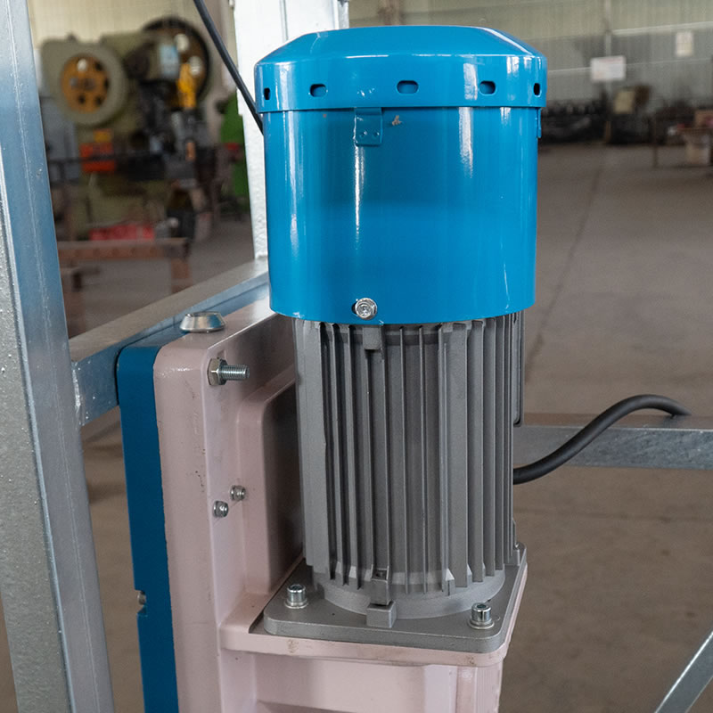 Polipasto de andamios suspendidos