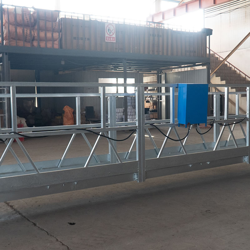 Cunas de acceso suspendidas