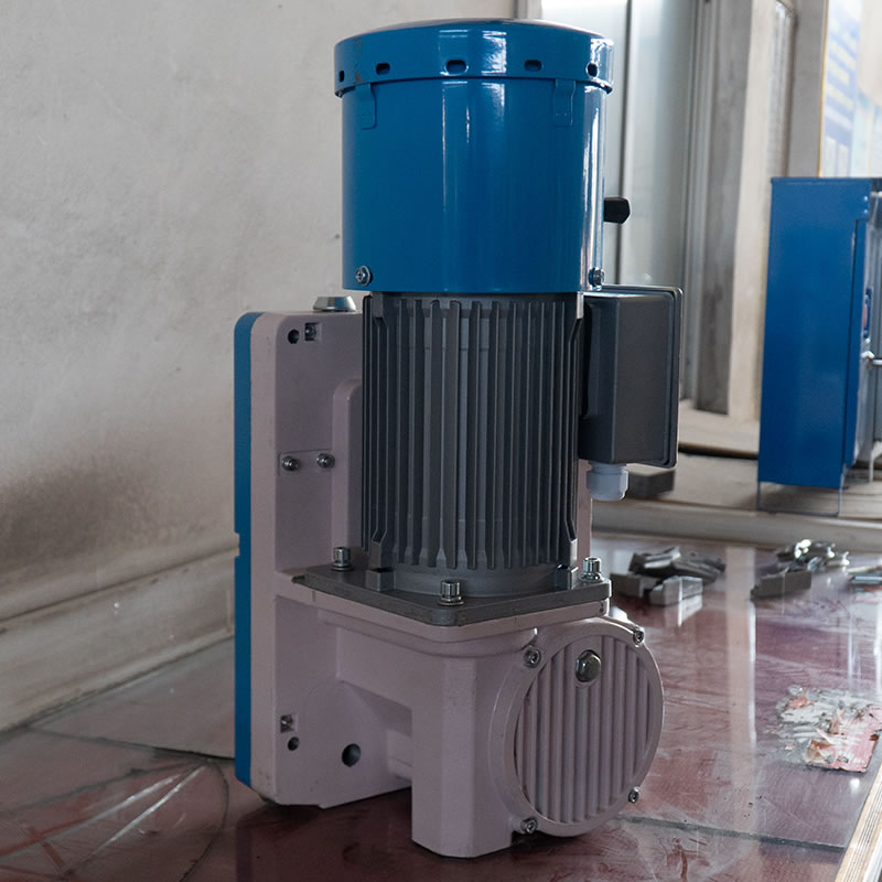 Polipasto eléctrico LTD63 para plataforma suspendida