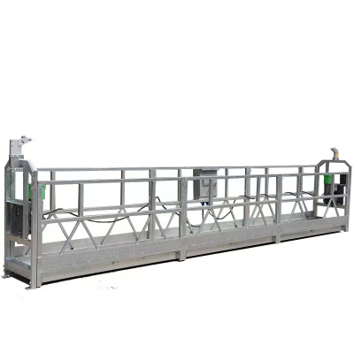 Plataforma de construcción, plataforma suspendida