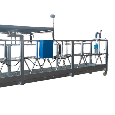 Plataforma suspendida ZLP630