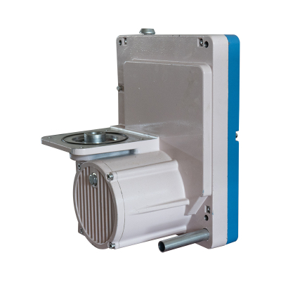 Motor de elevación de plataforma suspendida por cuerda