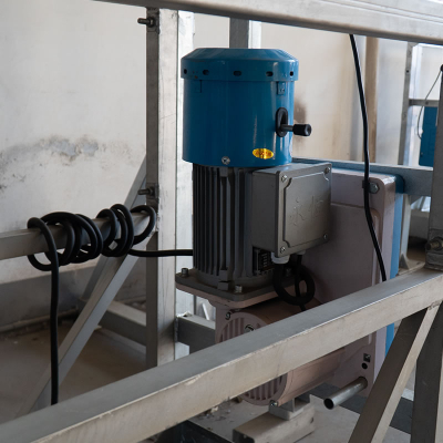 Piezas del elevador del motor de tracción