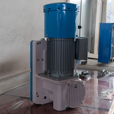 Motor de elevación de tracción eléctrica de cuerda