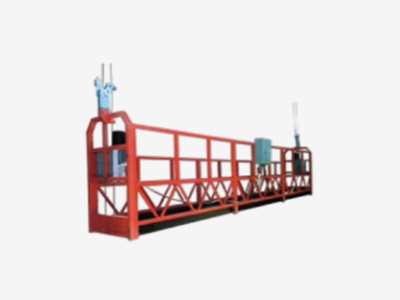 Cesta colgante eléctrica