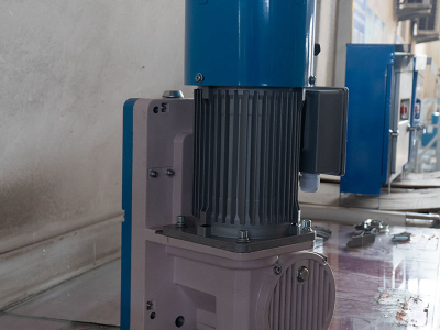 Motor de elevación de tracción eléctrica