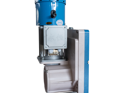 Motor de elevación de tracción eléctrica