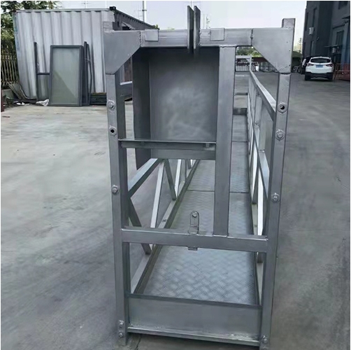 Plataforma de suspensión eléctrica Plataforma de suspensión eléctrica