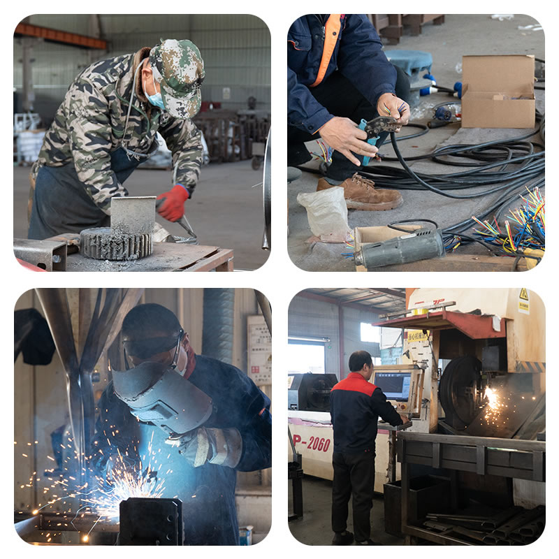 Motor para plataforma de suspensión Motor para plataforma de suspensión