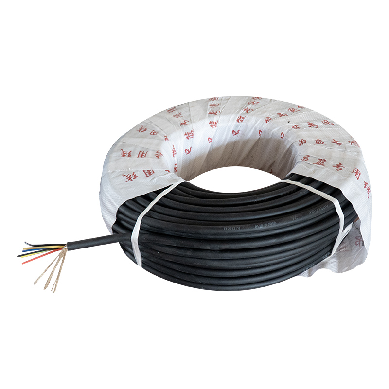 Cable de alambre de simple efecto