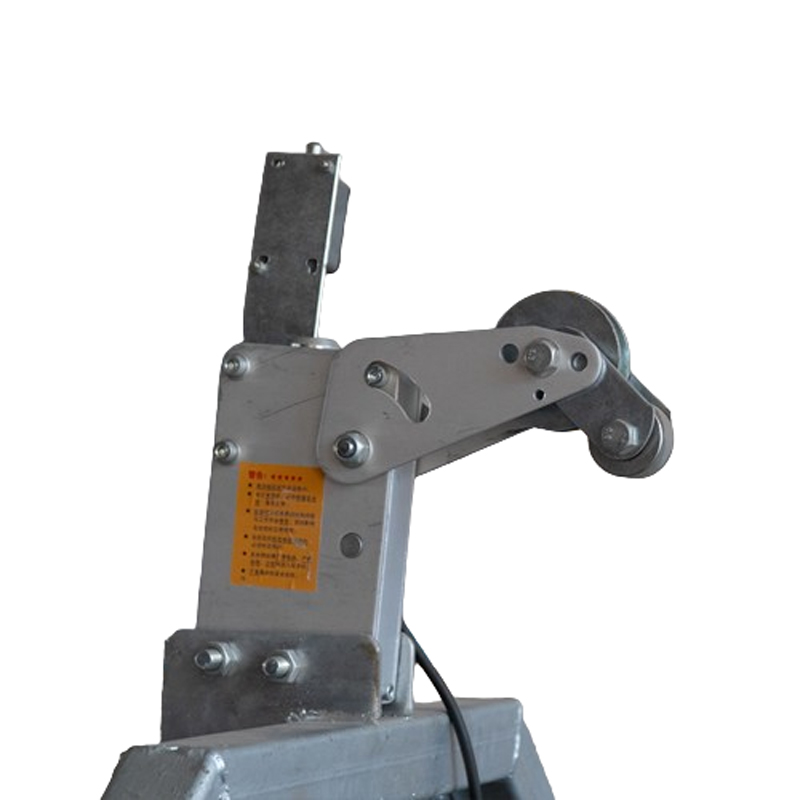 Bloqueo de seguridad de andamios suspendidos Bloqueo de seguridad de andamios suspendidos