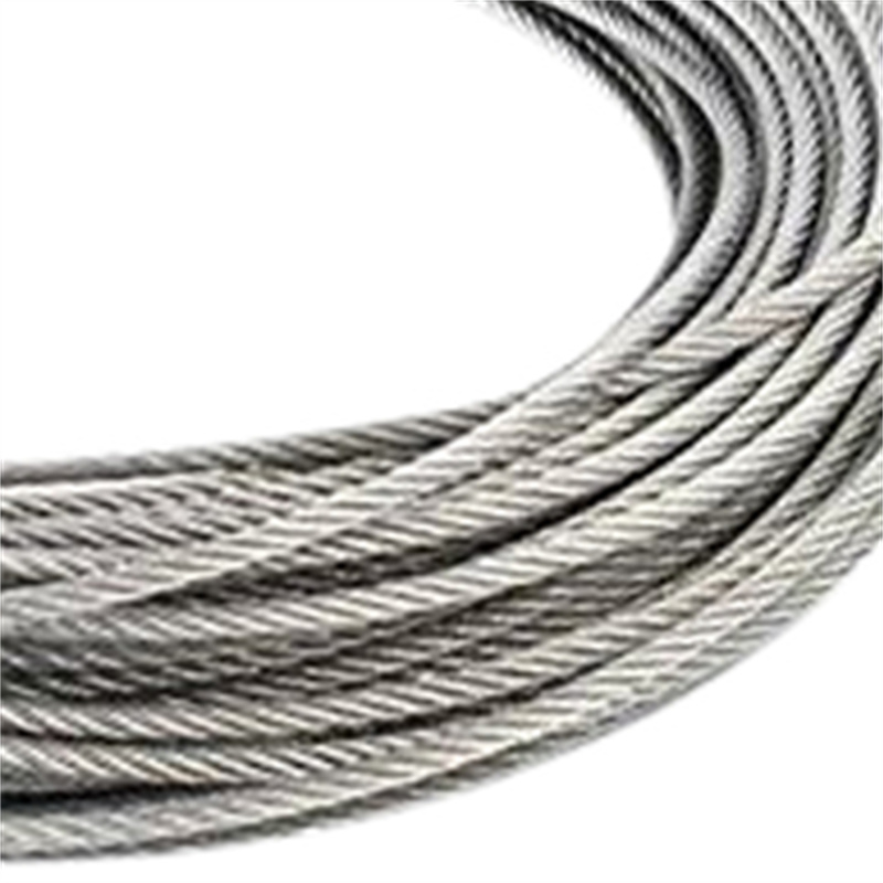 Cuerda de alambre de góndola Cuerda de alambre de góndola