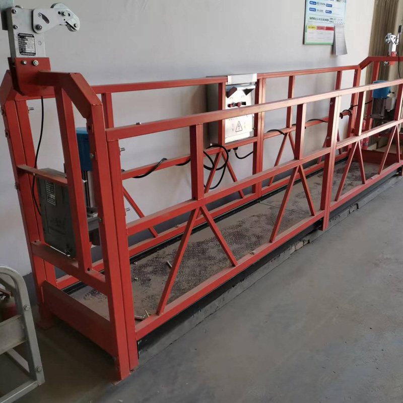 Plataforma suspendida ZLP800 Plataforma suspendida ZLP800